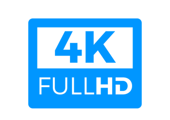 Filmaufnahmen in FullHD